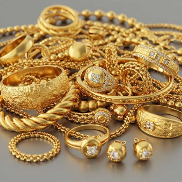 GOLD by Maison Capuccine