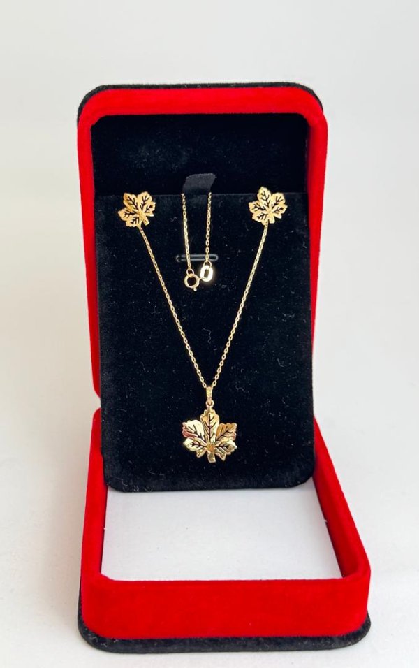 FEUILLE D'OR-18k - Produit cosmétique | Maison Capuccine