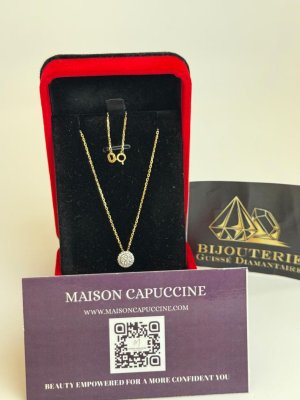 ÉCLAT DIVIN OR 18k & DIAMANT