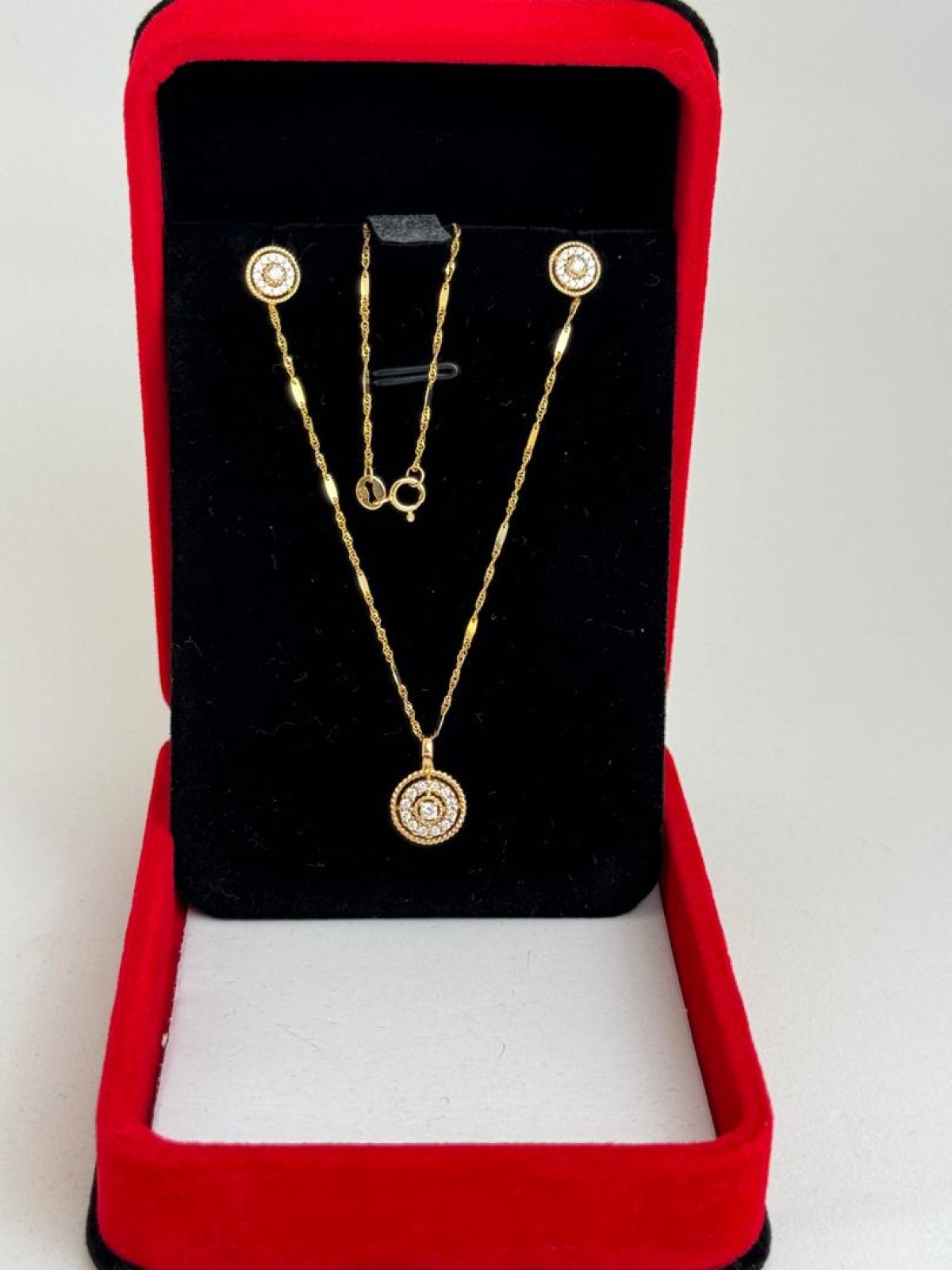 Rayon de soleil - Or 18 Carats & Diamants