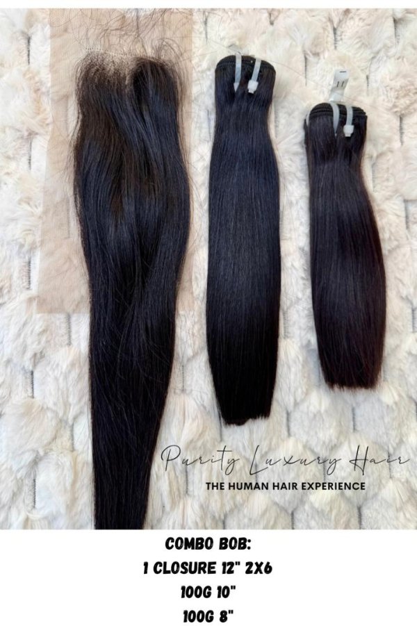 COMBO BOB - Produit cosmétique | Maison Capuccine