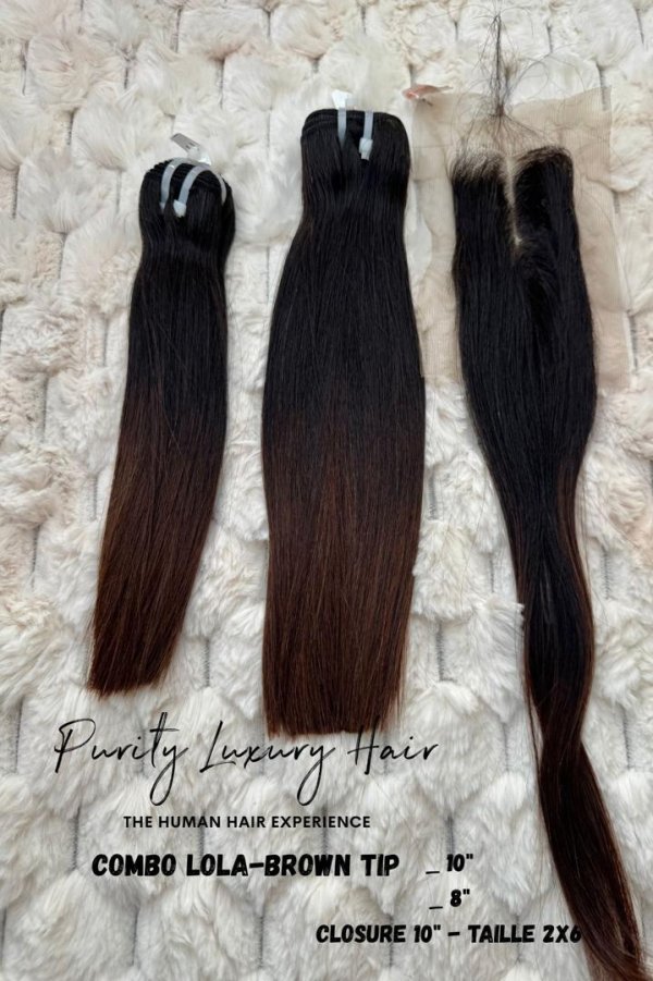 COMBO LOLA - Produit cosmétique | Maison Capuccine