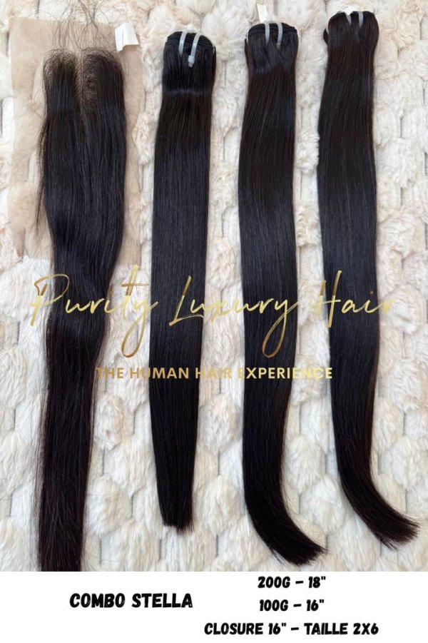 COMBO STELLA - Produit cosmétique | Maison Capuccine